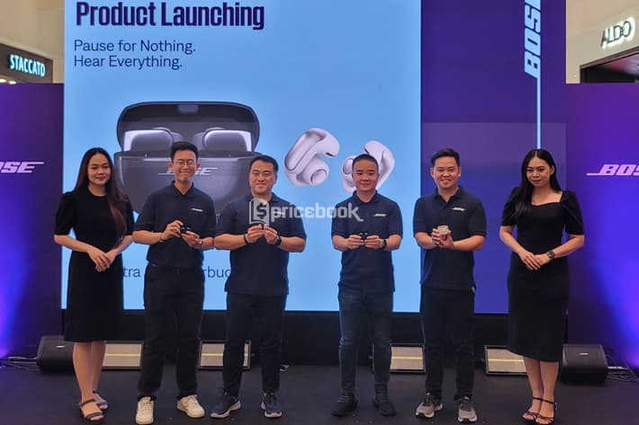 harga tws bose