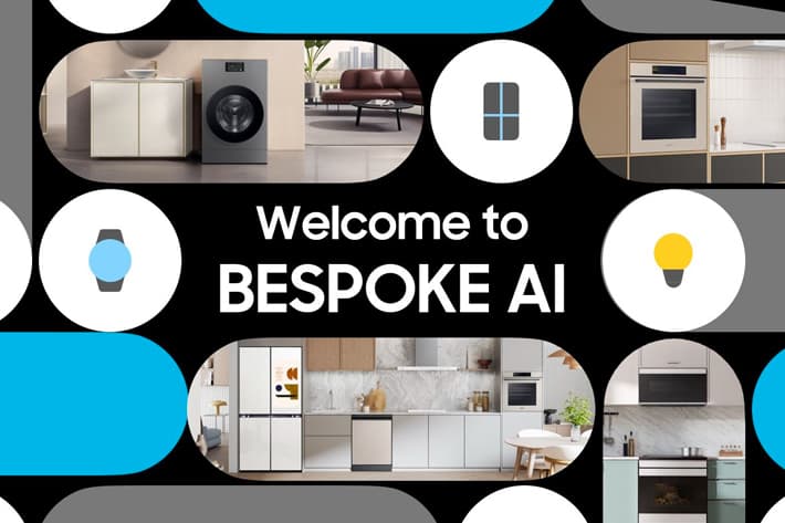 Jajaran Perangkat Rumah Tangga Samsung Terbaru dengan Teknologi AI-0