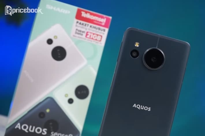 harga Sharp Aquos Sense 8
