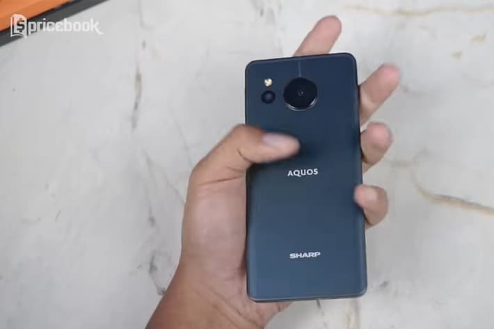 harga Sharp Aquos Sense 8