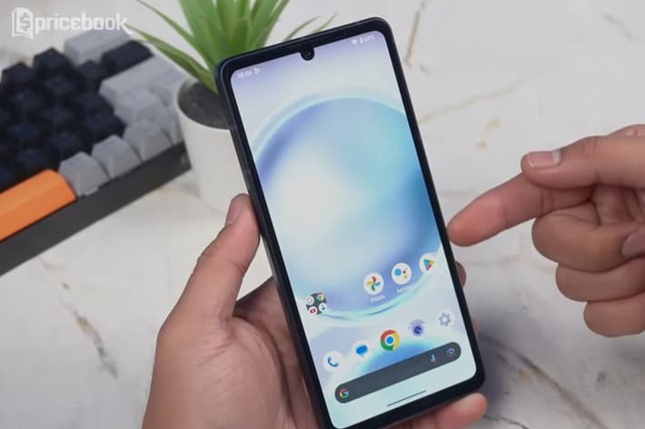 harga Sharp Aquos Sense 8