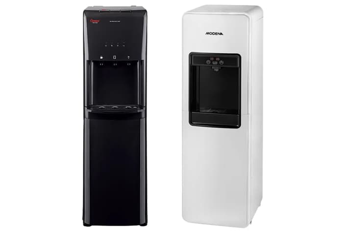 dispenser galon bawah terbaru
