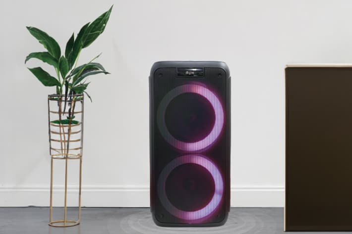 Polytron Partymax, Speaker Bluetooth dengan Teknologi TWS-0
