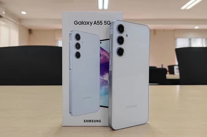 Galaxy A55 5G
