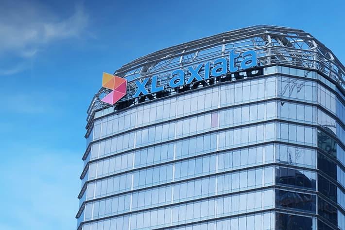 XL Axiata Melejit di Q1 2024 Laba Bersih Naik 168%