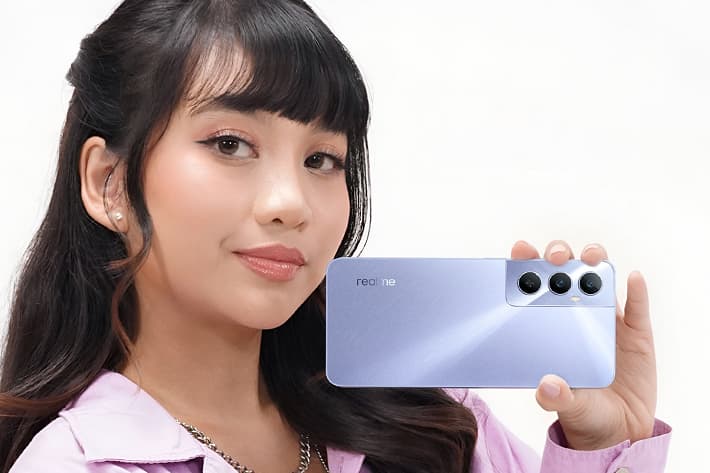 Mengenal 48-month Fluency Certification dan 5 Fitur Unggulan di realme C65-0