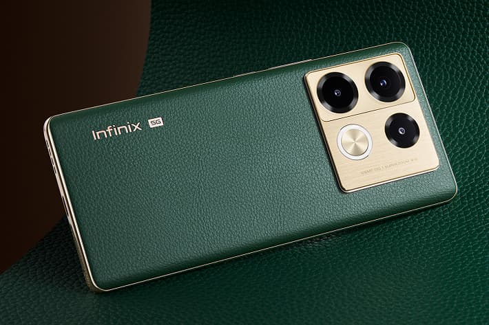 Infinix Rilis Note 40 Pro series Varian 5G, Ini Bedanya dari Versi 4G-1