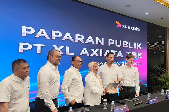XL Axiata Umumkan Direksi Baru dan Bagi-Bagi Dividen Rp 635,5 miliar!