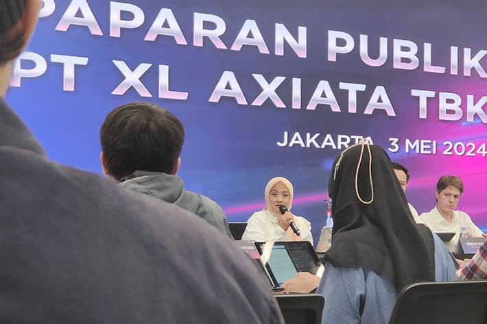 XL Axiata Umumkan Direksi Baru dan Bagi-Bagi Dividen Rp 635,5 miliar!