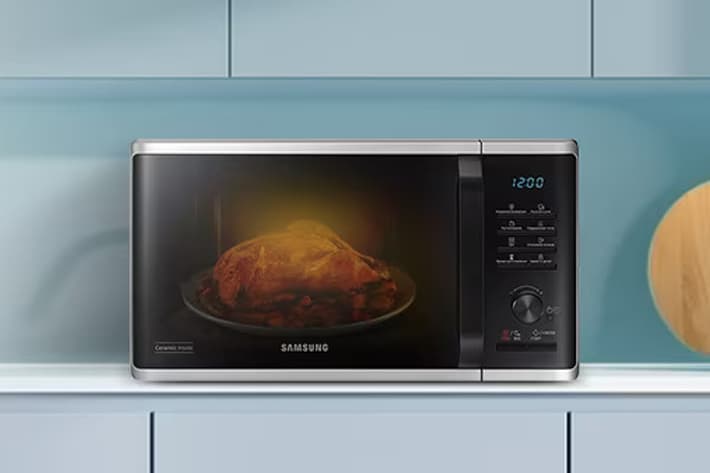 microwave samsung terbaru