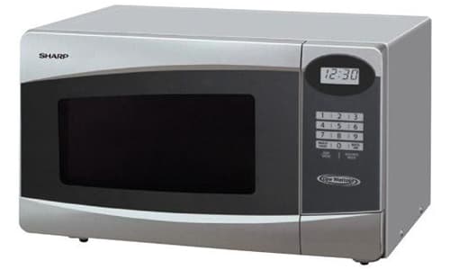 microwave sharp terbaru