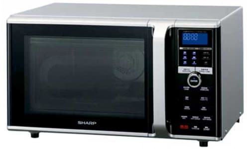 microwave sharp terbaru