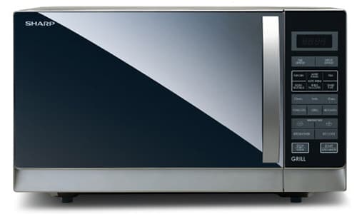microwave sharp terbaru