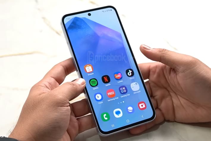 hp 5 jutaan terbaik 2025 spek flagship amoled 120hz 120w
