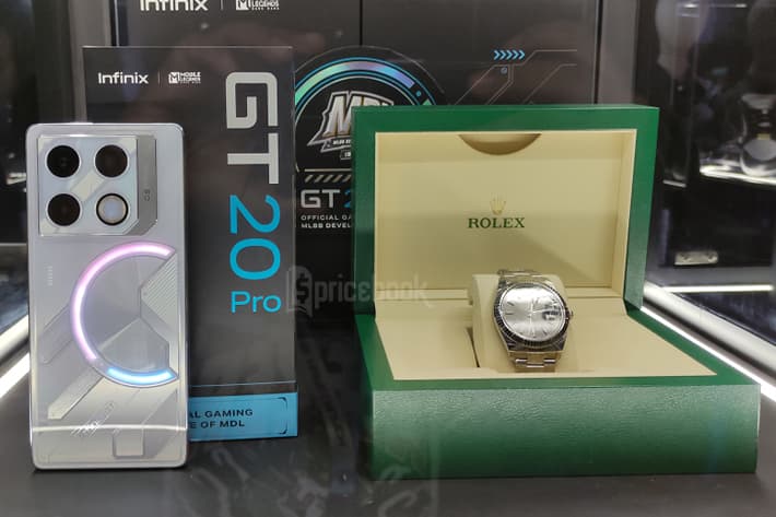 16 Fakta Menarik Infinix GT 20 Pro 5G yang Harus Diketahui-0