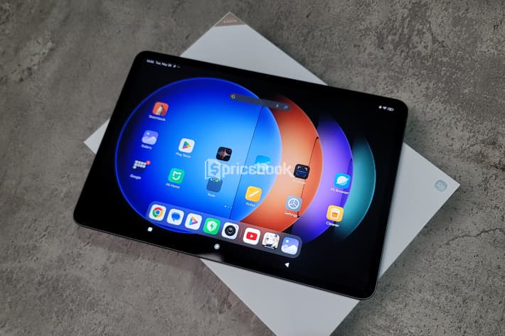 review xiaomi pad 6s pro 12.4