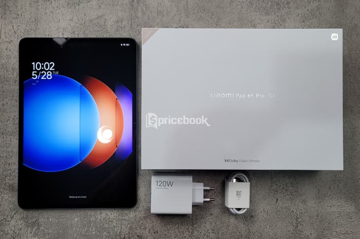 review xiaomi pad 6s pro 12.4