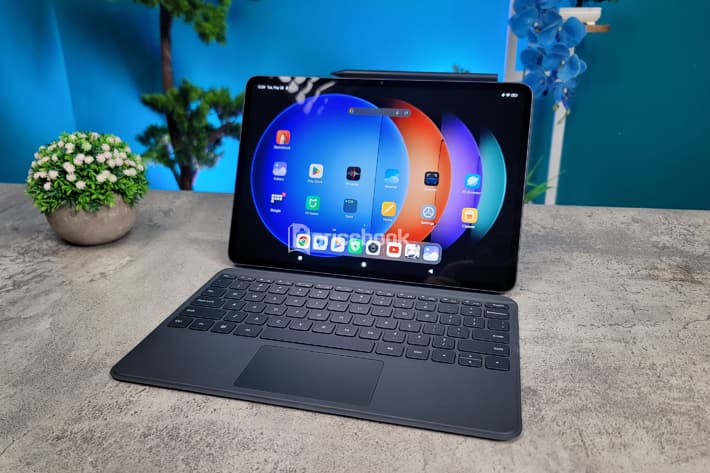 review xiaomi pad 6s pro 12.4