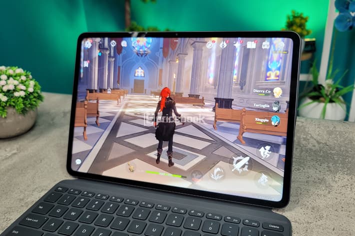 review xiaomi pad 6s pro 12.4