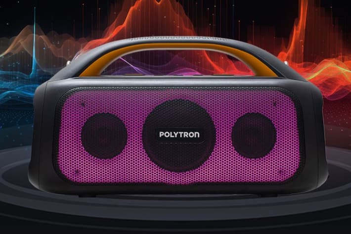 Speaker Bluetooth Polytron Partymax PPS 4PH12 Dibanderol 1 Jutaan-0