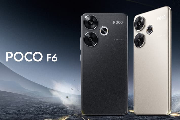 3 Teknologi Terbaru di POCO F6, Segera Hadir di Indonesia-0