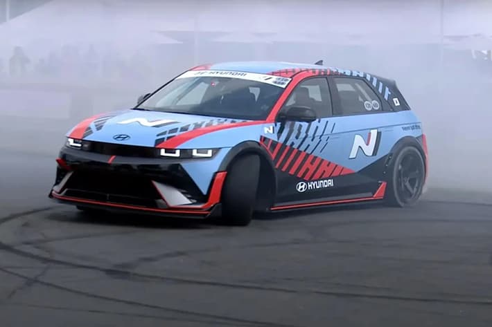 Hyundai IONIQ 5 N