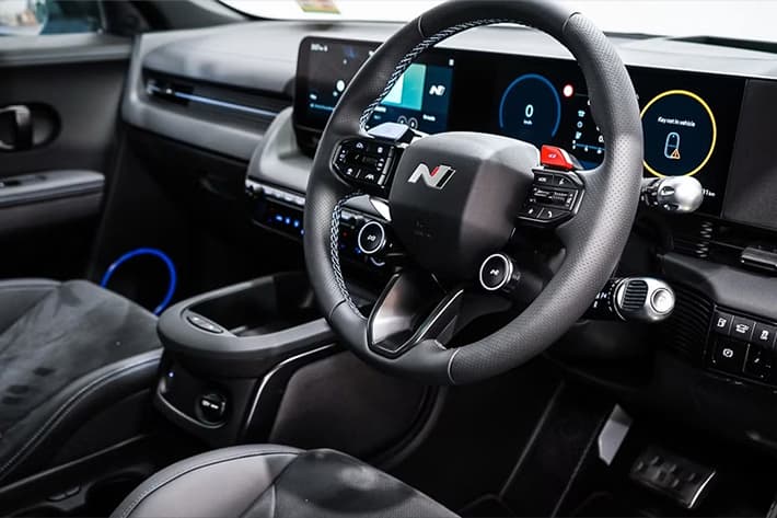 Hyundai IONIQ 5 N