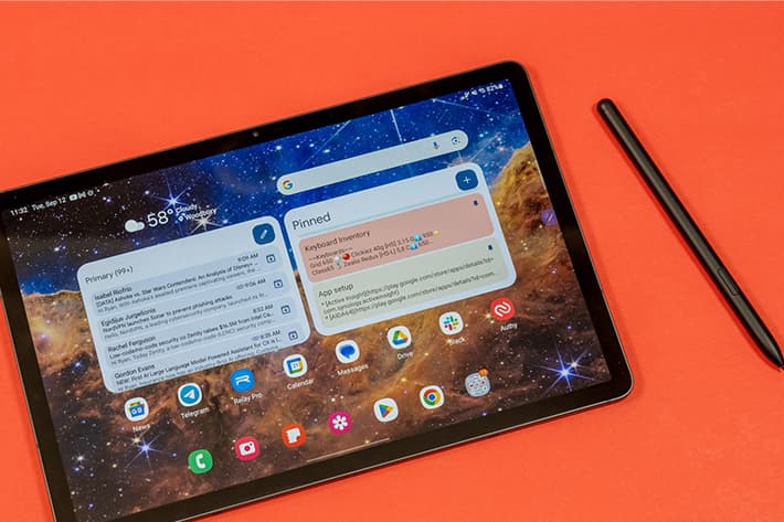 Galaxy Tab S9 FE