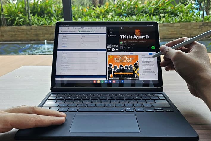 Galaxy Tab S9 FE