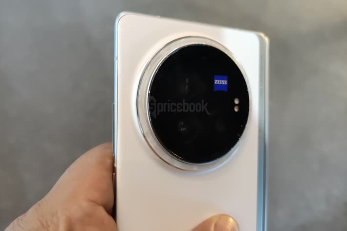 Hp Lipat vivo X Fold3 Pro Rilis, Harga 26 Jutaan