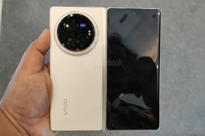 Hp Lipat vivo X Fold3 Pro Rilis, Harga 26 Jutaan