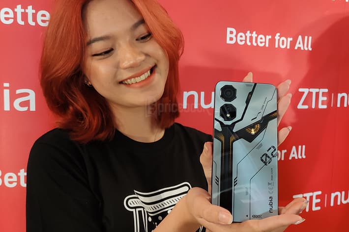 ZTE Rilis Nubia Neo 2 5G dengan Beragam Fitur Gaming