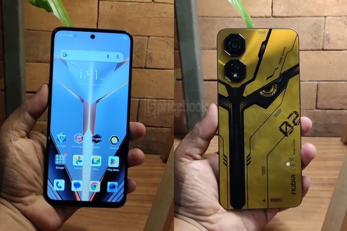 ZTE Rilis Nubia Neo 2 5G dengan Beragam Fitur Gaming