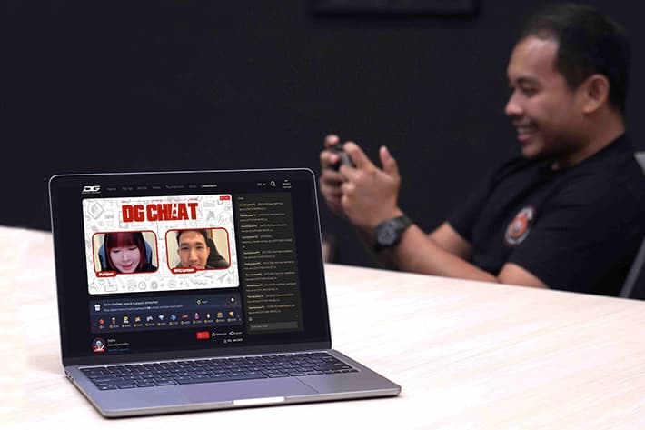 Live Streaming Dunia Games