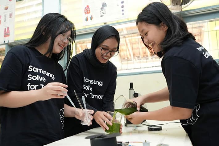 Samsung Solve for Tomorrow 2024, Mendorong Inovasi AI di Indonesia