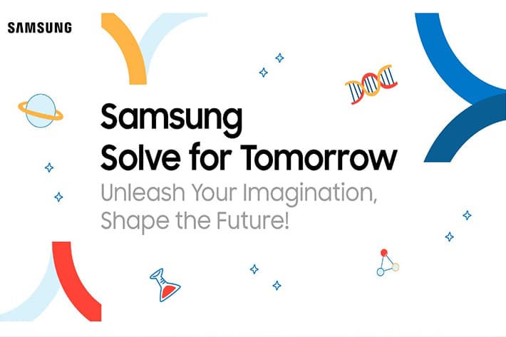 Samsung Solve for Tomorrow 2024