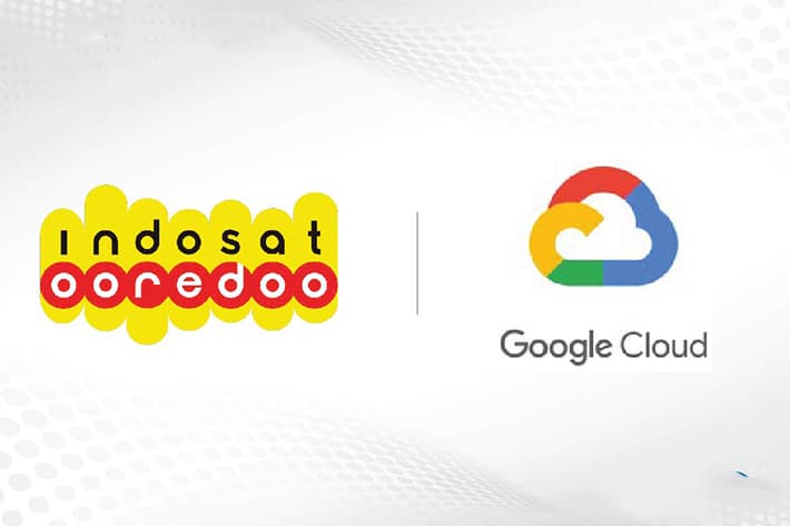 Indosat dan Google Cloud