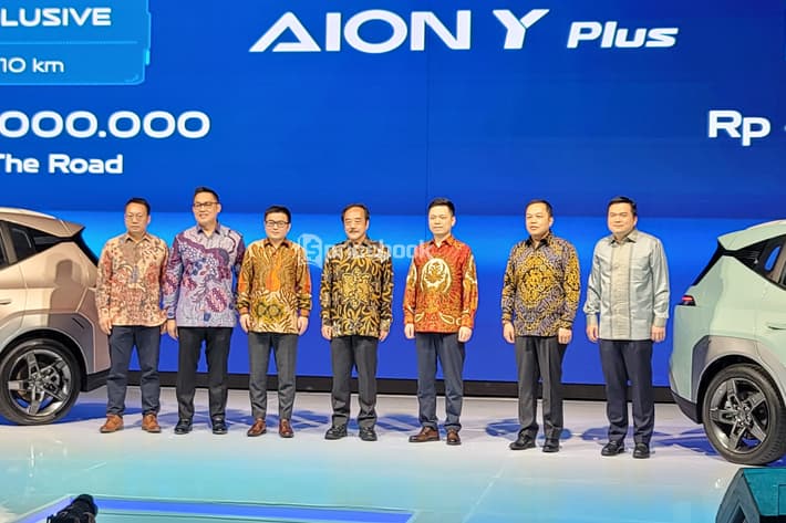harga gac aion y plus