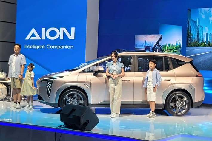 harga gac aion y plus