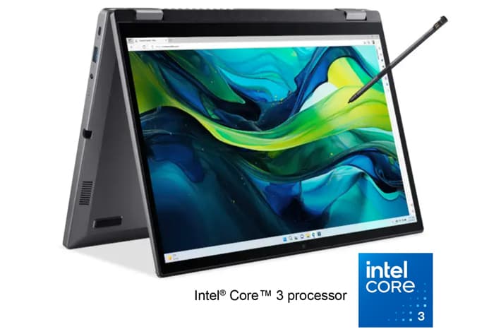 3 Kelebihan Aspire Spin 14, Pilihan Laptop Layar Sentuh Terbaik dari Acer