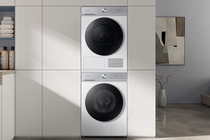 Fitur dan Harga Samsung Bespoke AI Washer & Dryer Terbaru