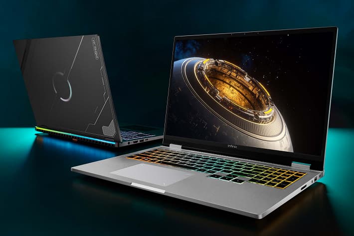 Infinix Rilis Laptop Gaming dengan Spek Gahar Harga Murah