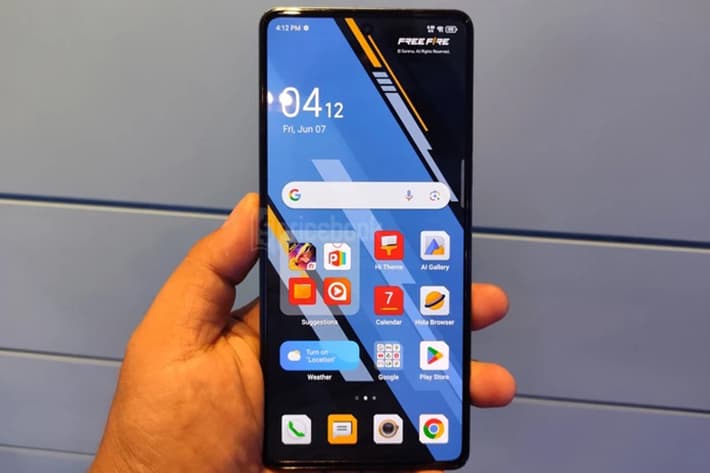TECNO POVA 6