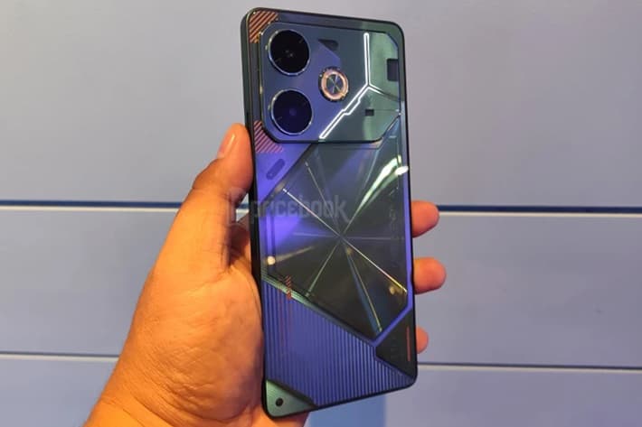 TECNO POVA 6