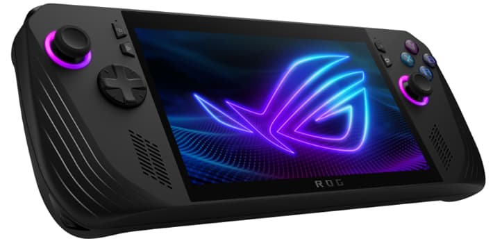 harga rog ally x terbaru