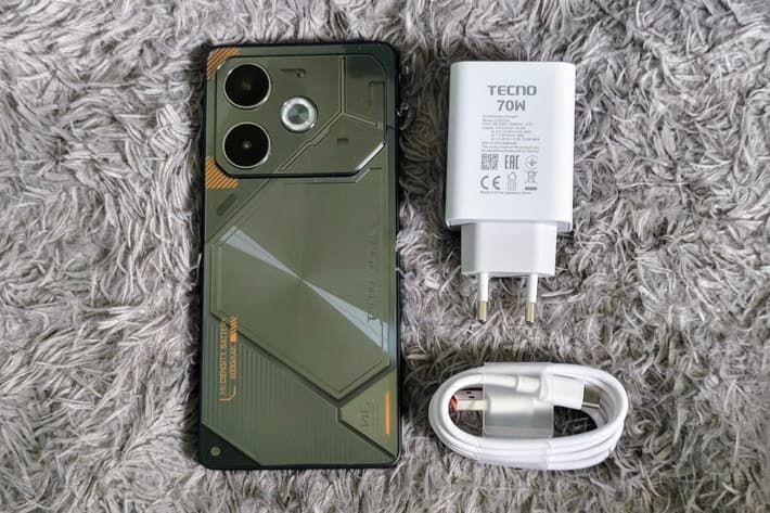 Memaksimalkan Kinerja Gaming di Tecno Pova 6