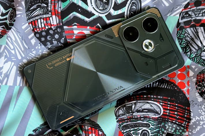 Memaksimalkan Kinerja Gaming di Tecno Pova 6