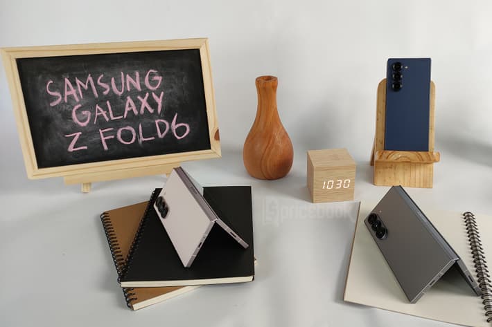 Spesifikasi serta Harga Samsung Galaxy Z Fold6 dan Z Flip6