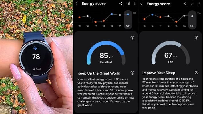Hobi Lari? Gunakan Fitur Galaxy AI di Galaxy Watch7 dan Buds3 Pro Ini