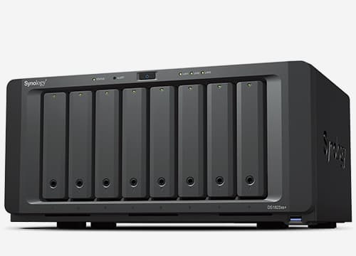 cara memilih Synology NAS
